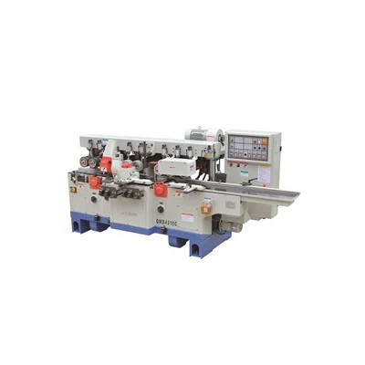 دستگاه مولدر چهار طرفه QMB4016C (5 اسپیندل)