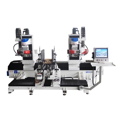 CNC دو طرفه- Tenoner MDK224B