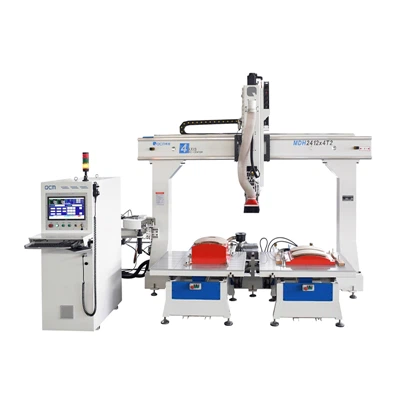 مرکز ماشینکاری چهار محور MDH2412