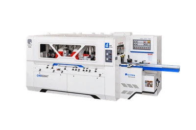 QMB620A-T مولکر چهار طرفه (6 دوک نخ ریسی)